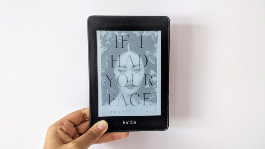 Book Review: If I Had Your Face by Frances&nbsp;Cha