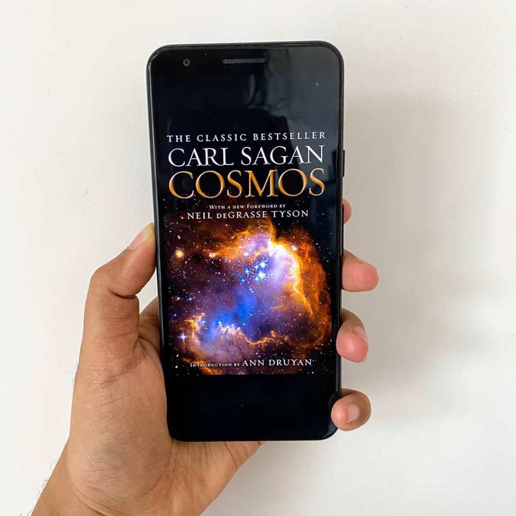 Book Review: Cosmos by Carl&nbsp;Sagan