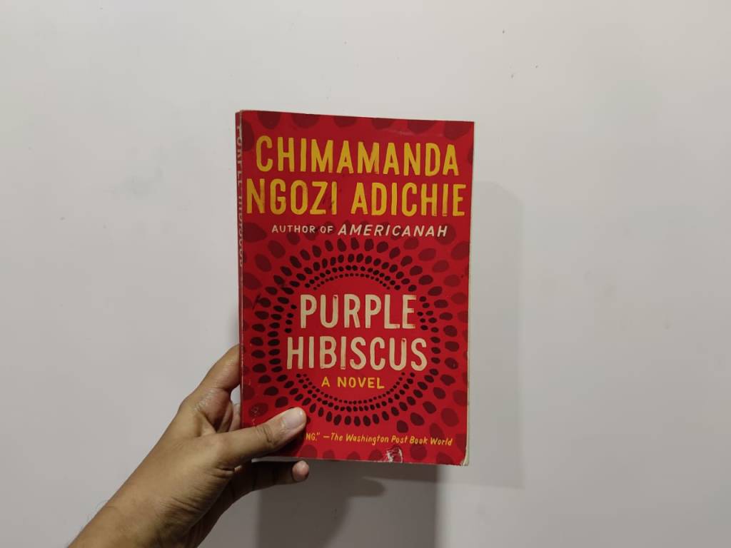 Book Review: Purple Hibiscus by Chimamanda Ngozi&nbsp;Adichie