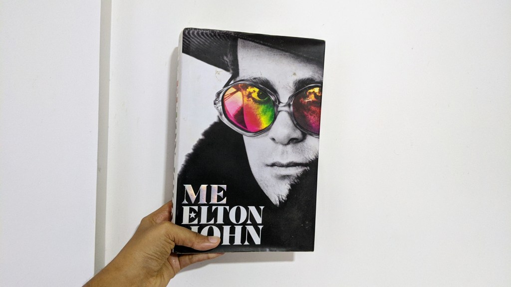 Book Review: Me by Elton&nbsp;John