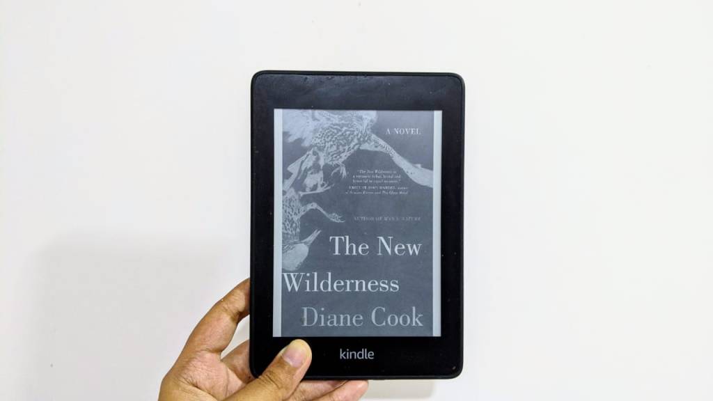 Book Review: The New Wilderness by Diane&nbsp;Cook