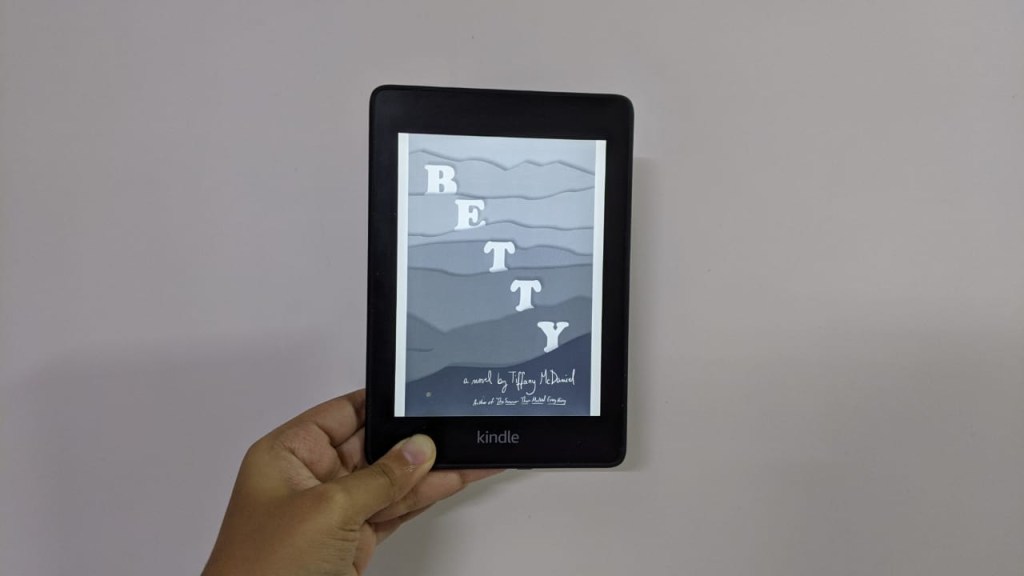 Book Review: Betty by Tiffany&nbsp;McDaniel