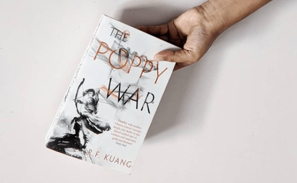 Book Review: The Poppy War by RF&nbsp;Kuang