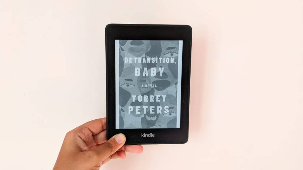Book Review: Detransition, Baby by Torrey&nbsp;Peters