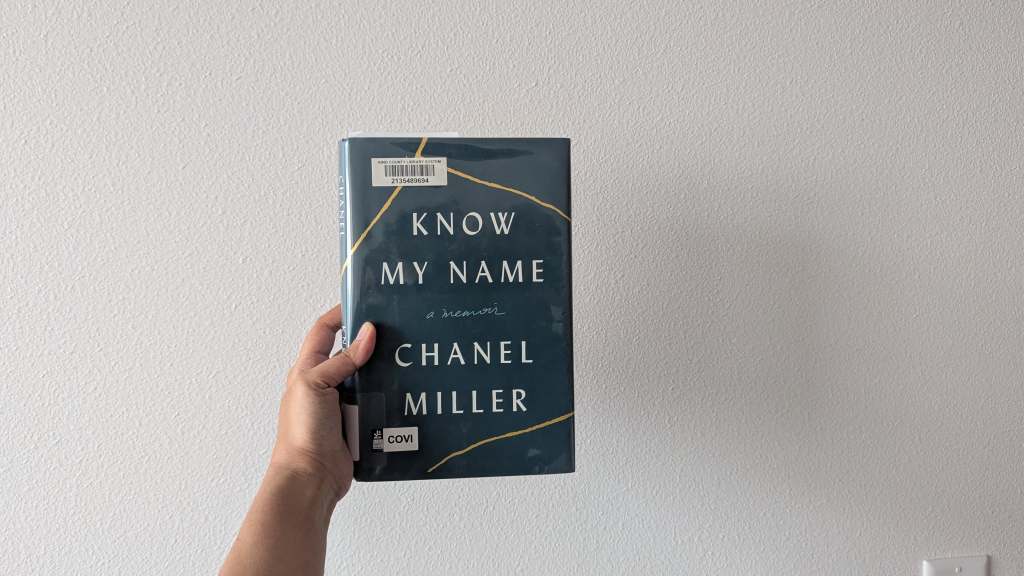Book Review: Know My Name by Chanel&nbsp;Miller