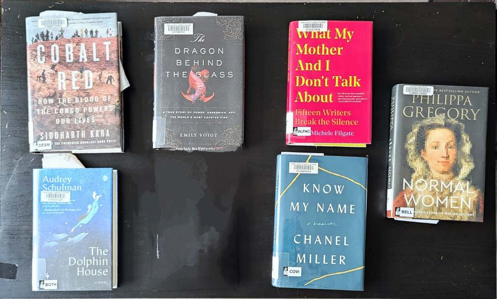 6 Powerful Books on Womanhood, Power & Reckoning on My TBR&nbsp;Pile