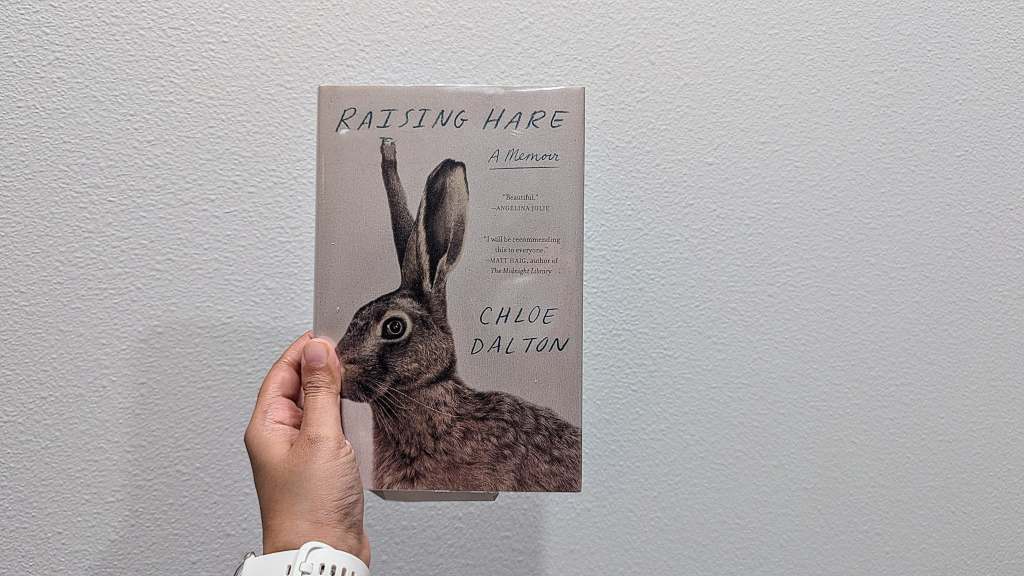Book Review: Raising Hare: A Memoir by Chloe&nbsp;Dalton